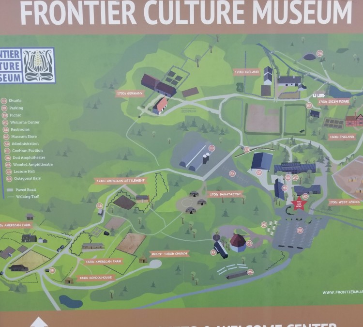 Frontier Culture Museum (Staunton,&nbspVA)